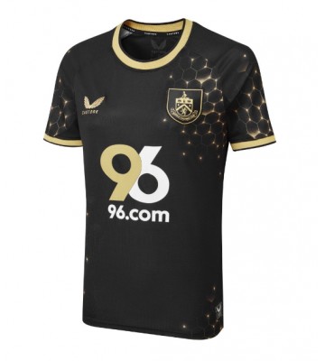 Burnley Lesley Ugochukwu #8 Tredjetrøje 2025-26 Kortærmet